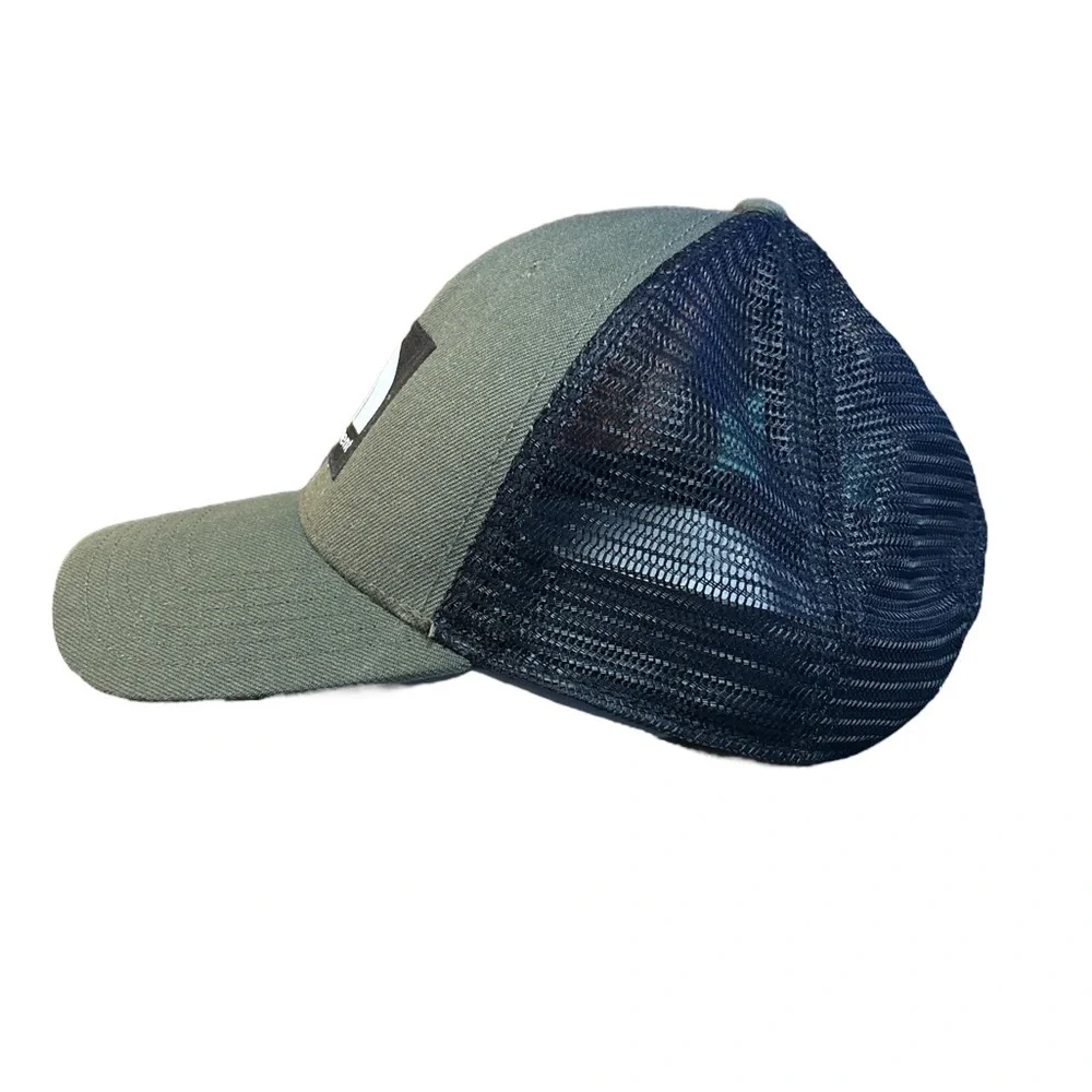 The North Face‎ Mudder Trucker Hat Tan and Brown
